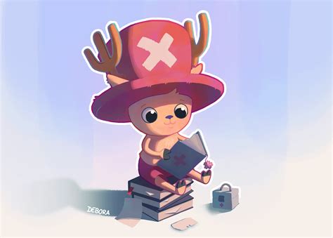 Chopper fanart by me! : r/OnePiece