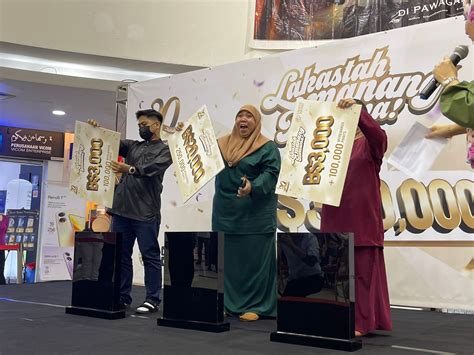 Takaful Brunei names winner of $20,000 at bi-monthly draw - The Bruneian