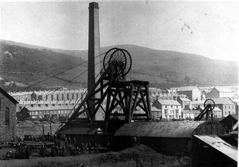 The Albion Colliery, Pontypridd - from 20 reasons everyone hates living in Pontypridd Colliery ...