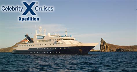 Celebrity Xpedition | Celebrity Cruise Ship