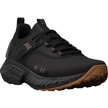 Under Armour Men's Project Rock 5 Home Gym Training Shoes | Men's ...