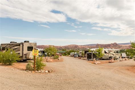 General Campground Information | Moab KOA Holiday