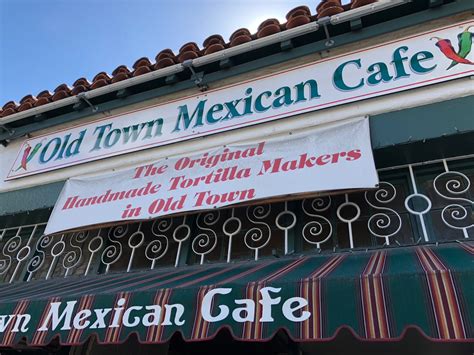 GREAT EATS HAWAII: OLD TOWN MEXICAN CAFE - SAN DIEGO, CA