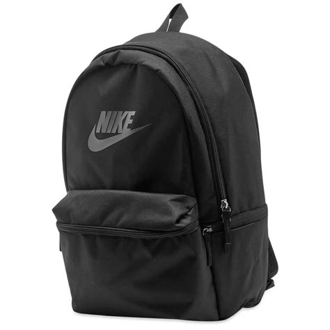 Nike Heritage Backpack Black & Anthracite | END. (UK)