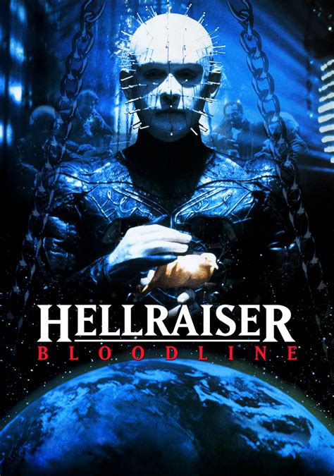 Hellraiser: Bloodline | Movie fanart | fanart.tv