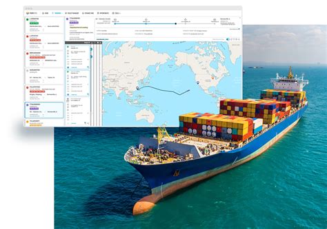 Dynamic Ocean: Ocean Freight Visibility and Tracking Software | FourKites