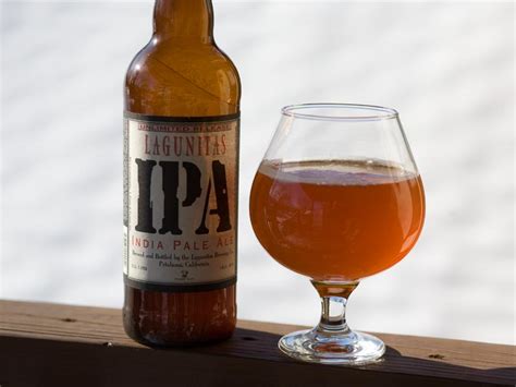 Lagunitas IPA - The Beerly