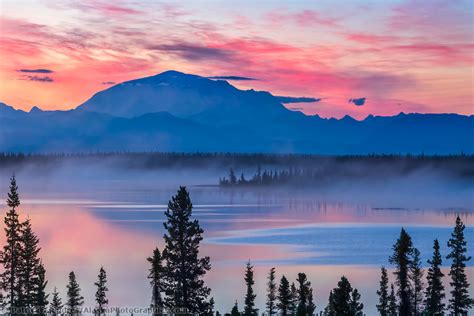 Alaska landscape photos from the last frontier.