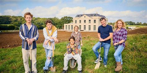 Channel 4 confirms Sarah Beeny’s New Life in the Country Christmas special