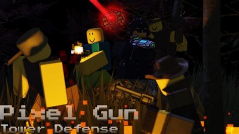 Pixel Gun Tower Defense-Codes kostenlos (Dezember 2023) - Gamingdeputy ...