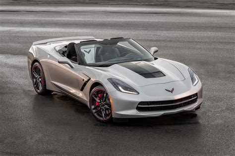 National Corvette Museum: 2016 Chevrolet Corvette Stingray Offers New Design Packages ...