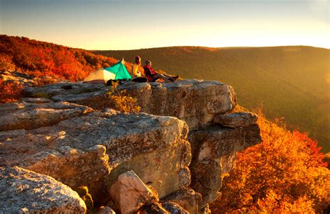 10 West Virginia Campsites and Glampsites - Almost Heaven - West Virginia : Almost Heaven – West ...