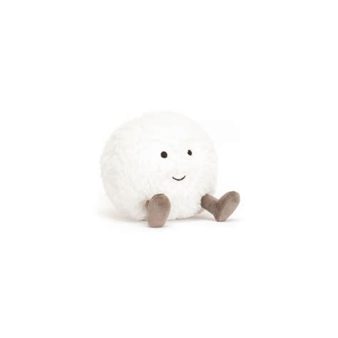 Jellycat | Amuseable | Snowball