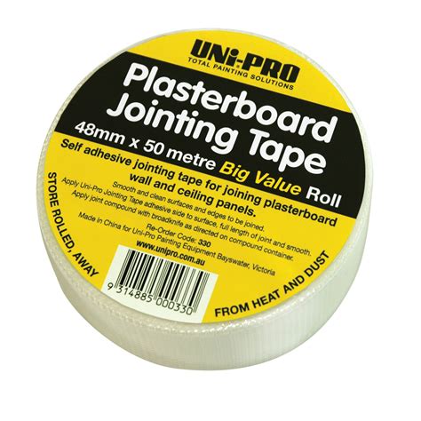 UNi-PRO Plasterboard Jointing Tape - Unipro