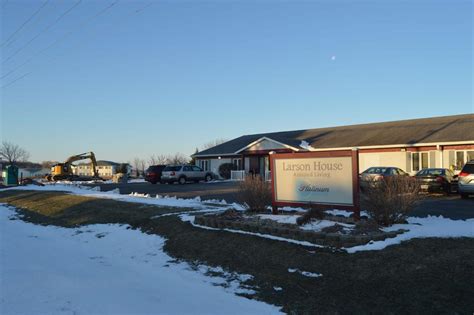 Larson House adding second building | Regional news | wiscnews.com