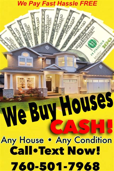 We Buy Houses Cash Any House Any Condition AS-IS | Sell my house fast ...