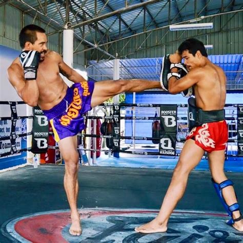 Muay Thai Training in Thailand – 20 Best Muay Thai Camps! 💪