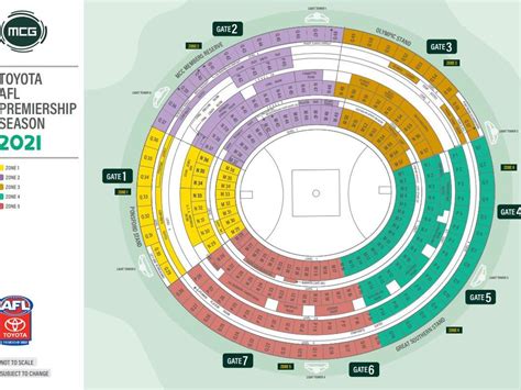 Victoria covid: Melbourne lockdown fears after case at MCG AFL match ...