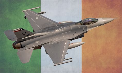 Ireland Contemplates Buying New Interceptor Aircraft to Face Russian ...