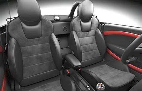 MINI USA to Introduce Recaro Seats as an Option - MotoringFile