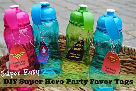 Fancy DIY Water Bottle Designs