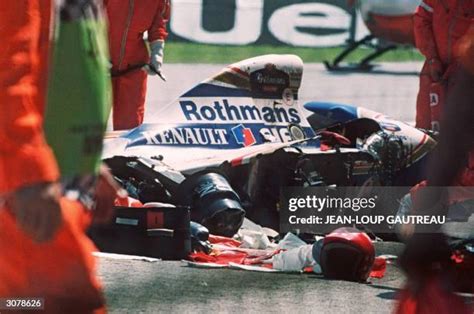 229 Ayrton Senna Crash Stock Photos, High-Res Pictures, and Images ...