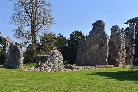 Weeting Castle - Rise and fall of a Medieval Manor