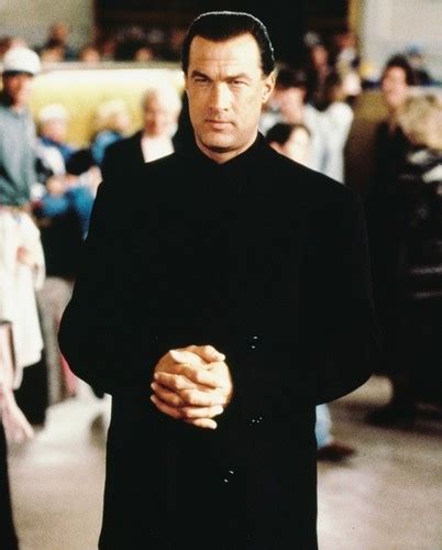 Steven Seagal Movie Posters