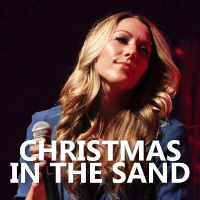 Kelly & Michael Inbox & Colbie Caillat “Christmas In The Sand”