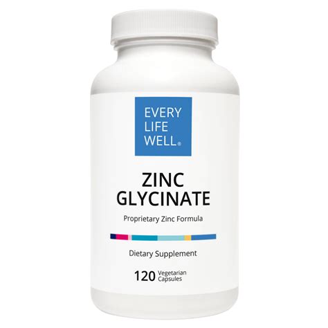 Zinc Glycinate – annshippymd