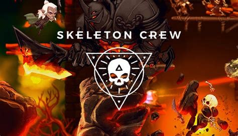 Buy Skeleton Crew from the Humble Store