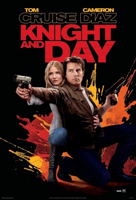 Knight and Day Movie (2010)