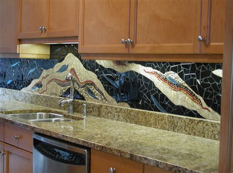 15 Outstanding Kitchen Mosaic Backsplash Ideas That Are Worth Seeing