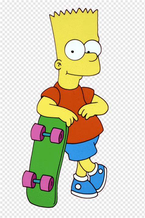 Simpsons Homer Skateboarding - omatictree