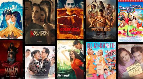 2023 Metro Manila Film Festival Movies You Can Watch Back-to-Back