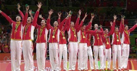 CHN v SRB - Women's Volleyball | Rio 2016 Replays