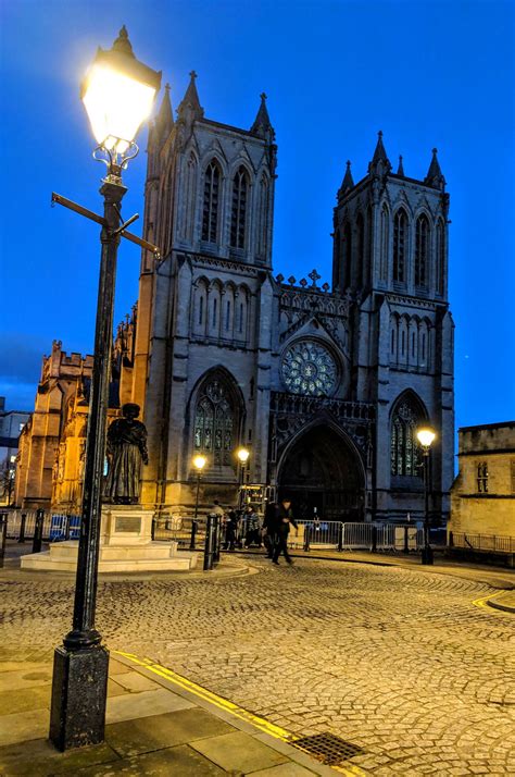 Bristol Cathedral : bristol