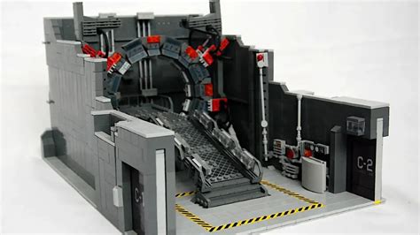 LEGO Ideas gets another chance at Stargate in 2023 review | Flipboard