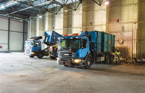 MSW Transfer Station Safety - Waste Advantage Magazine