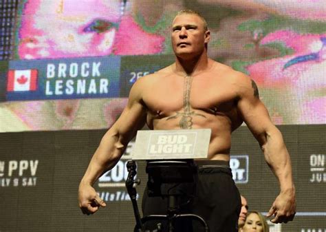 Brock Lesnar's workout: How does The Beast Incarnate maintain his physique?