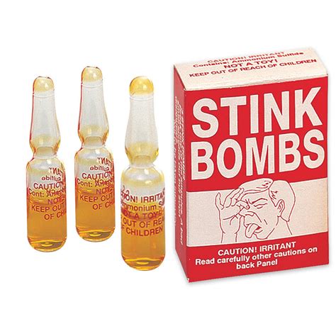 Ultra Smelly Rotten Stink Bombs - 3-Pack | BUDK.com - Knives & Swords At The Lowest Prices!