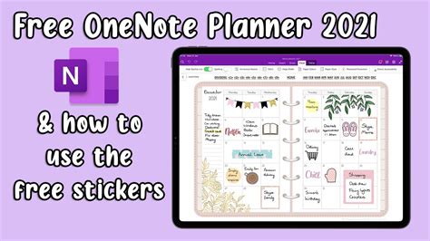 Onenote journal template download - massivevar