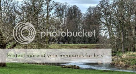 Charlecote Park, Warwickshire – River in the grounds | Photo Maestro