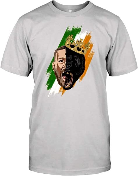 Connor Mcgregor T Shirt Conor Mcgregor Shirt Ufc | Zelitnovelty