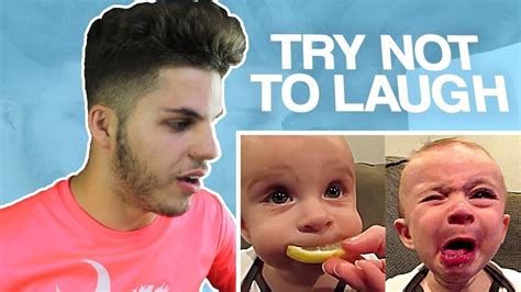 TRY NOT TO LAUGH CHALLENGE!!! (HARDEST VERSION) - YouTube