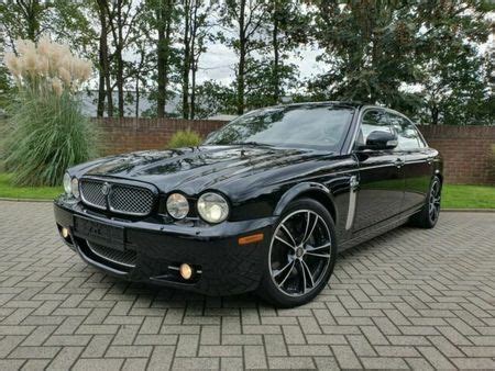 JAGUAR XJ jaguar-xj-super-v8-supercharged-long-tv-distronic-lpg Used ...