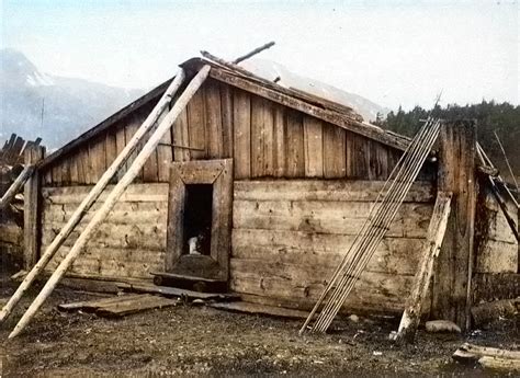 Dwellings of Native Americans - Enchanted Learning