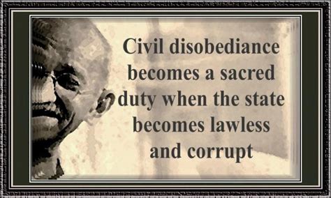 Civil Disobedience Quotes. QuotesGram