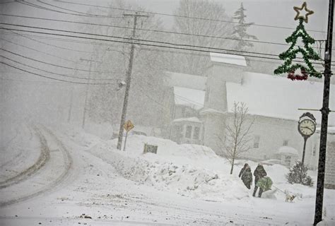 Watertown temperature hits record low | News | nny360.com