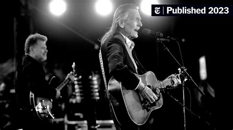 Gordon Lightfoot’s 10 Essential Songs - The New York Times